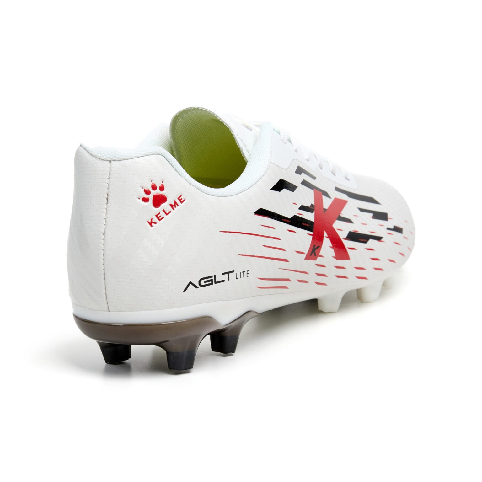 Zapatos de Fútbol Agility Lite MG Blanco Kelme (4)