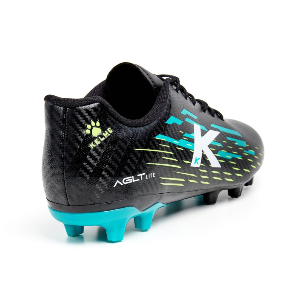 Zapatos de Fútbol Agility Lite MG Negro Kelme (1)
