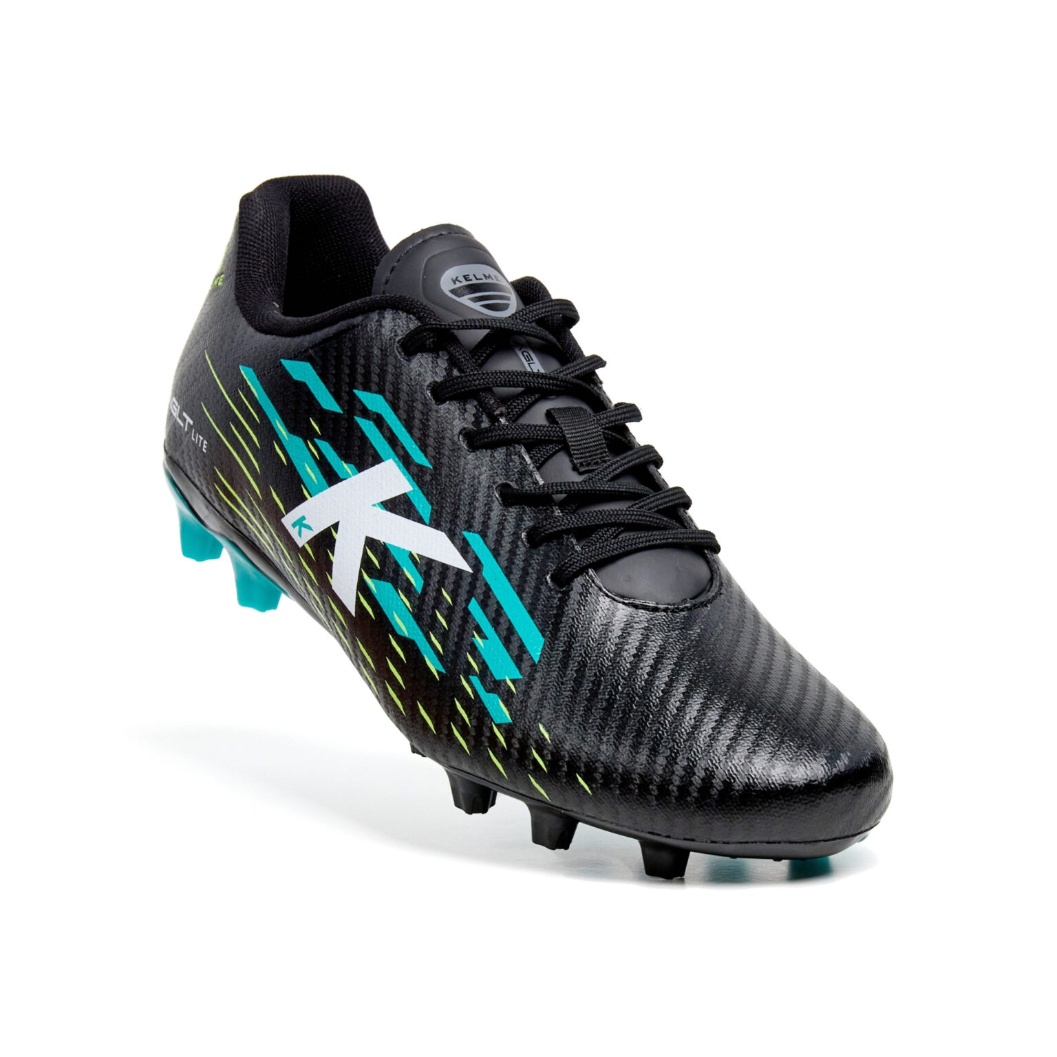 Zapatos de Fútbol Agility Lite MG Negro Kelme (4)