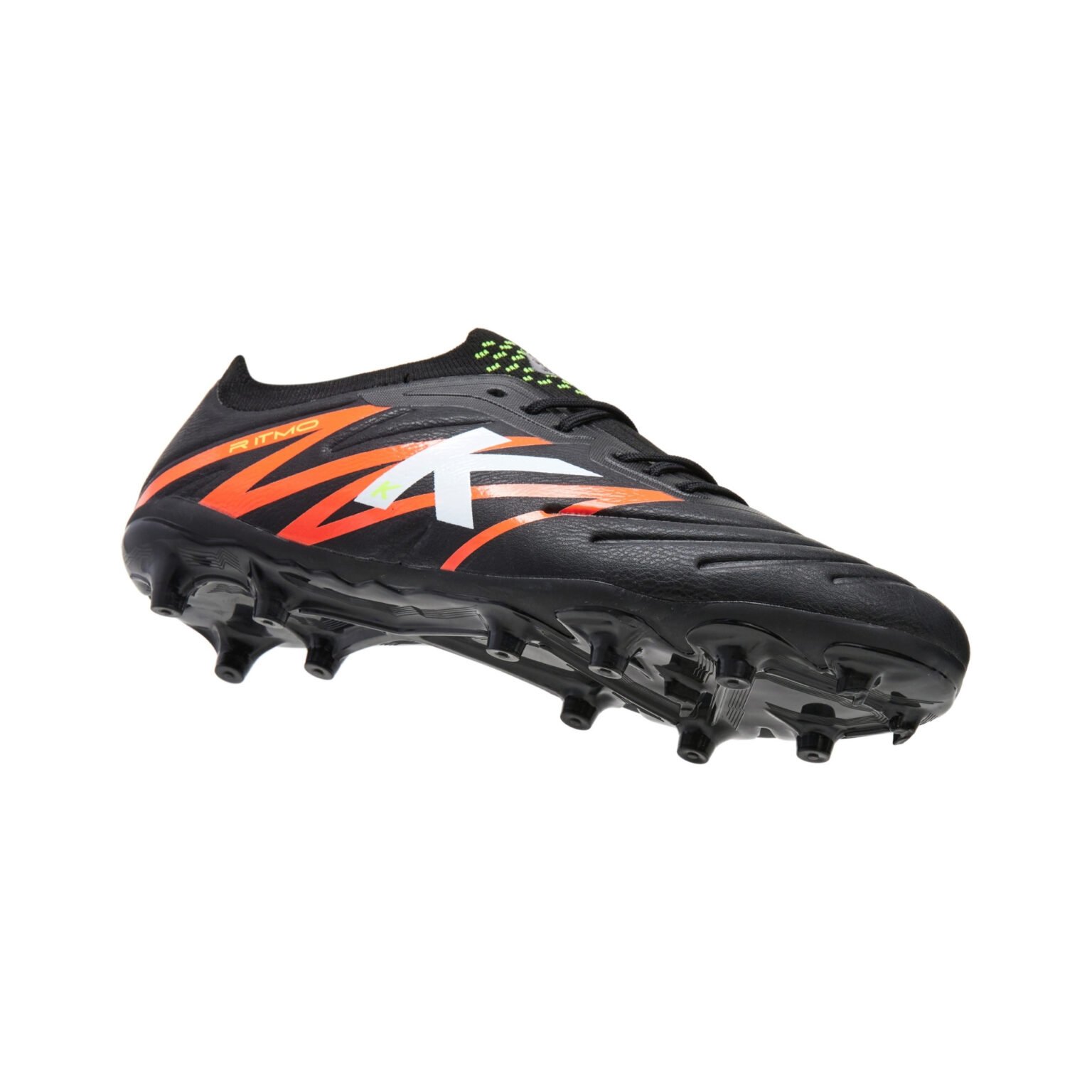 Zapatos de Fútbol Ritmo MG Negro Kelme (1)