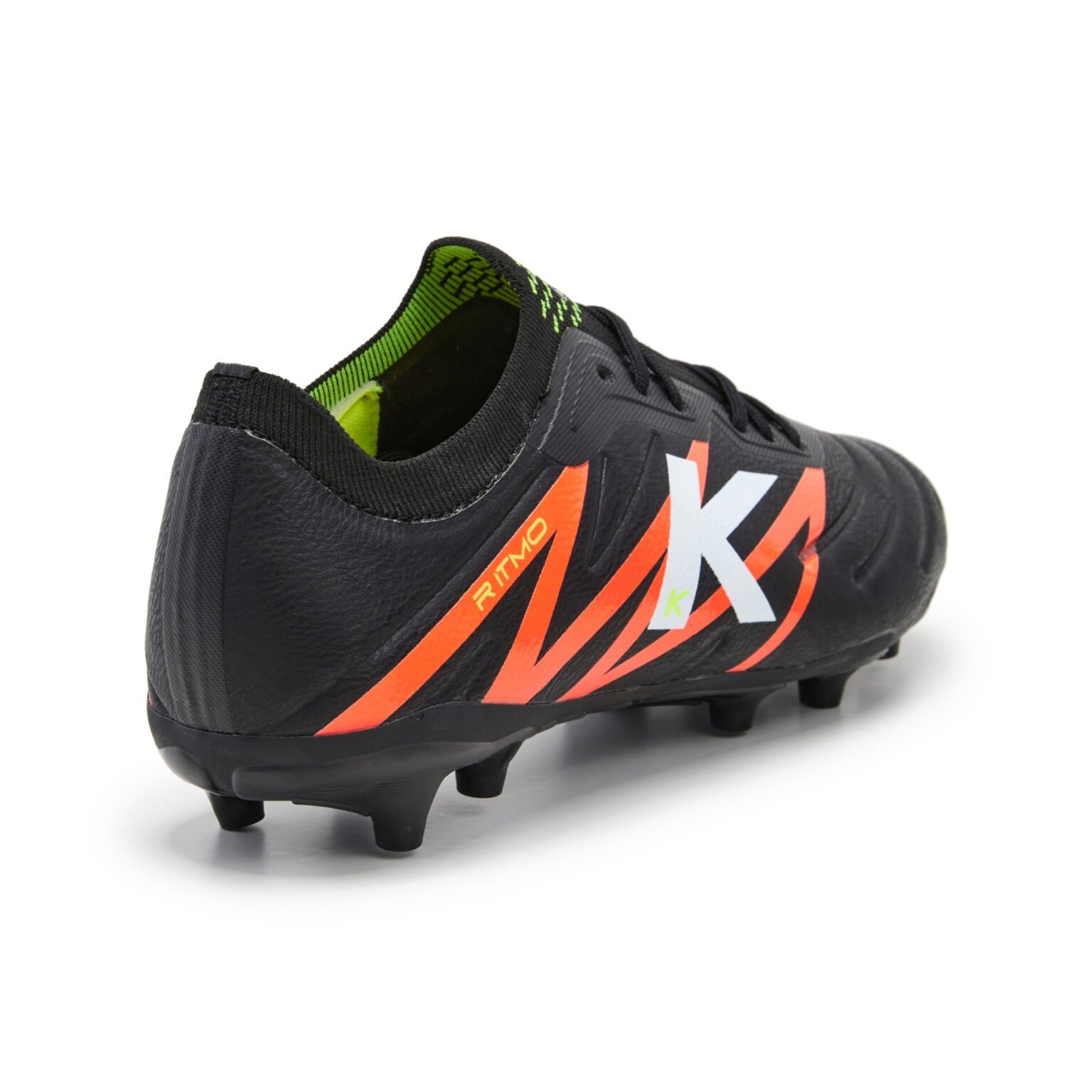 Zapatos de Fútbol Ritmo MG Negro Kelme (5)
