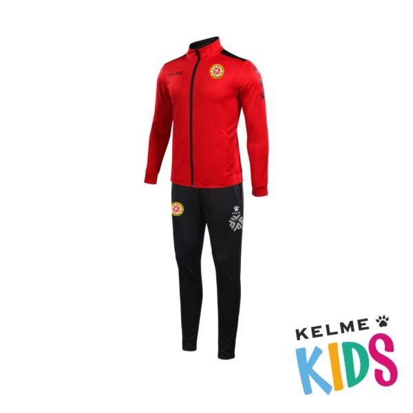 Buzo Completo Oficial Niño Club Deportivo Alemán 2025 Kelme
