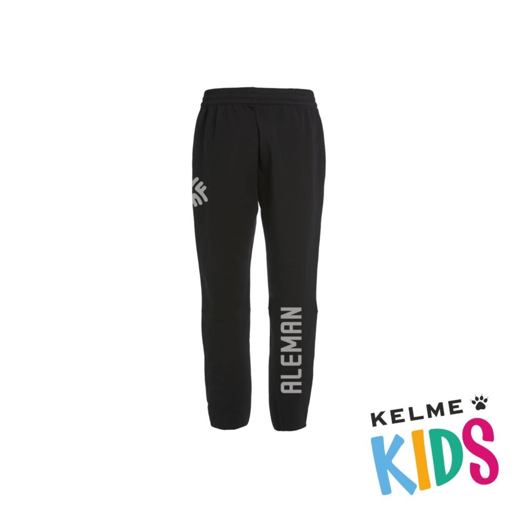 Pantalón Alternativo Niño Club Deportivo Alemán 2025 Kelme (1)