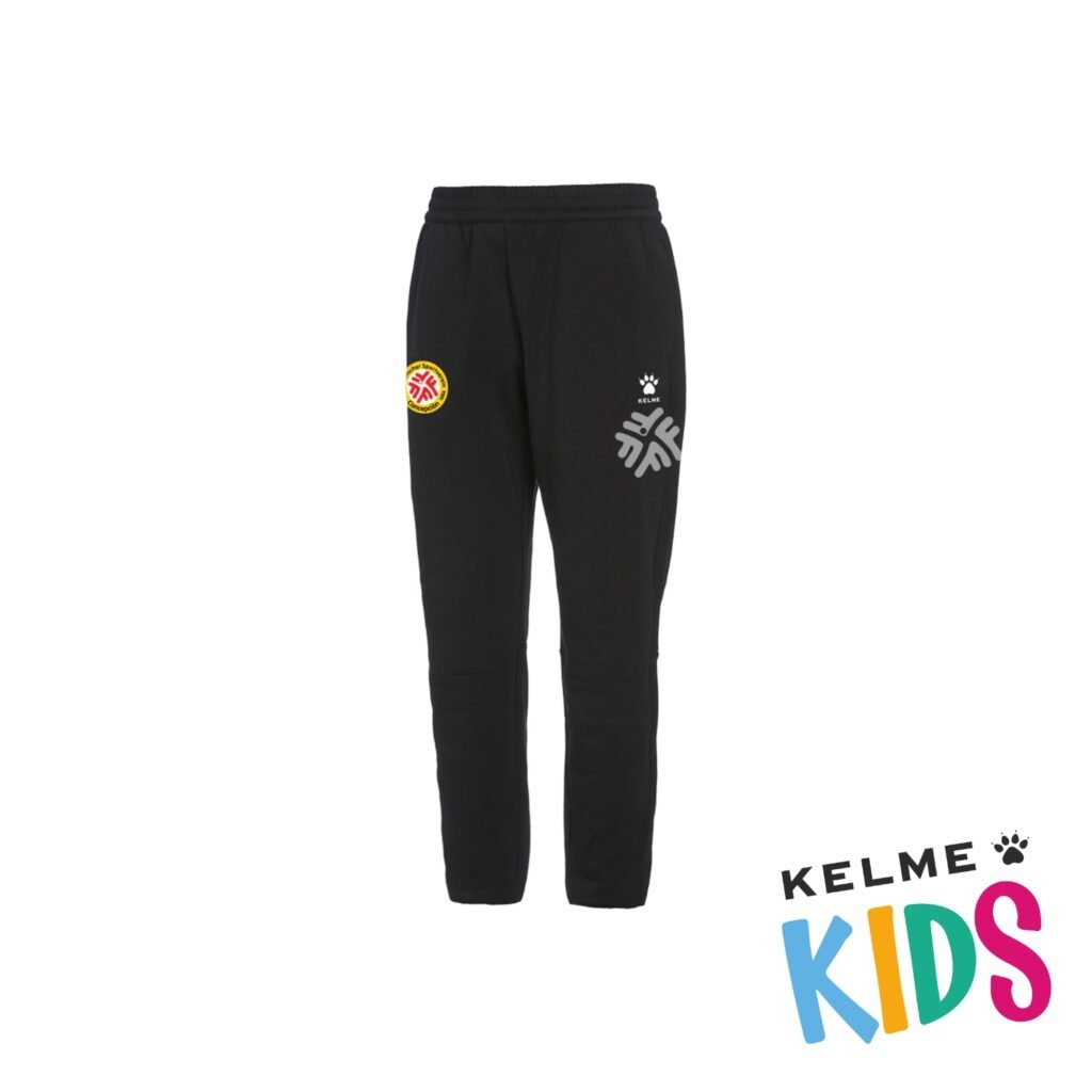 Pantalón Alternativo Niño Club Deportivo Alemán 2025 Kelme