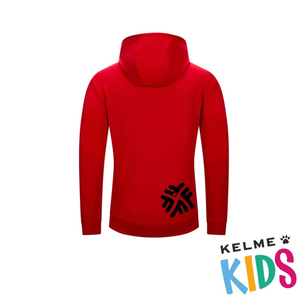 Polerón Alternativo Niño Club Deportivo Alemán 2025 Kelme (1)