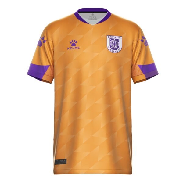 Camiseta Oficial Arquero Deportes Concepción Temporada 2024