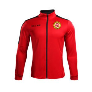 Polerón con Cierre Oficial Niño Club Deportivo Alemán 2025 Kelme