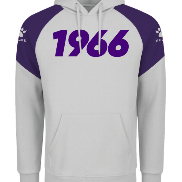 Polerón Canguro Deportes Concepción 2026 Kelme