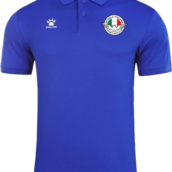 Indumentaria Institucional Scuola Italiana 2026