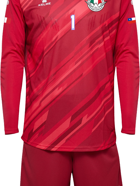 Indumentaria de Arquero Fútbol Visita Scuola Italiana 2026