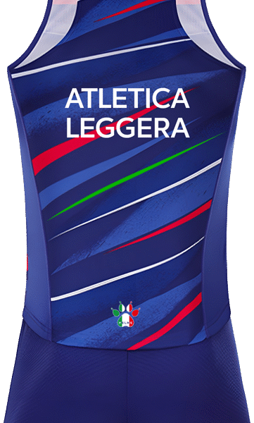 Indumentaria de Atletismo Scuola Italiana 2026