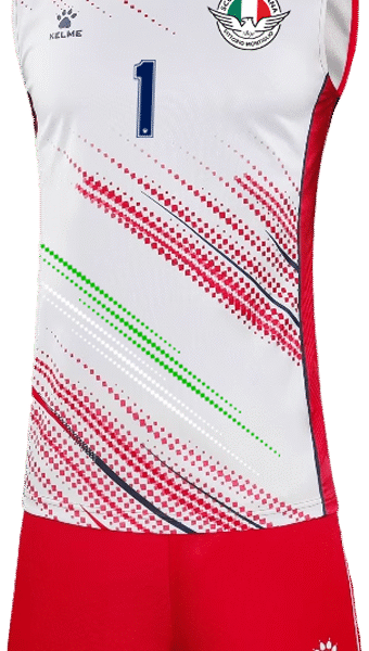 Indumentaria de Voleibol Local Scuola Italiana 2026