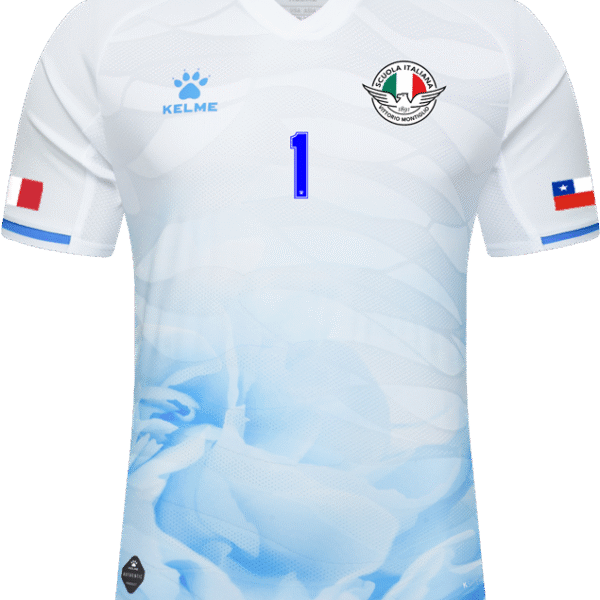 Indumentaria de Fútbol Visita Scuola Italiana 2026