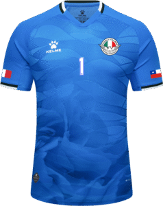 Indumentaria de Fútbol Local Scuola Italiana 2026