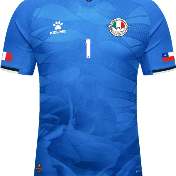 Indumentaria de Fútbol Local Scuola Italiana 2026
