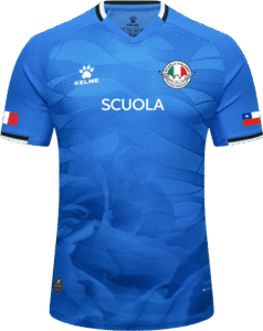 Indumentaria de Bochas Scuola Italiana 2026