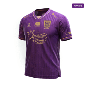 Camiseta Oficial Local Deportes Concepción 2026