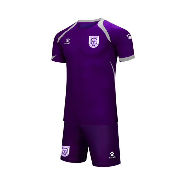 Indumentaria de Entrenamiento Deportes 2026 Concepción Lila 2026