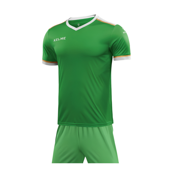 Indumentaria de Fútbol Segovia Verde