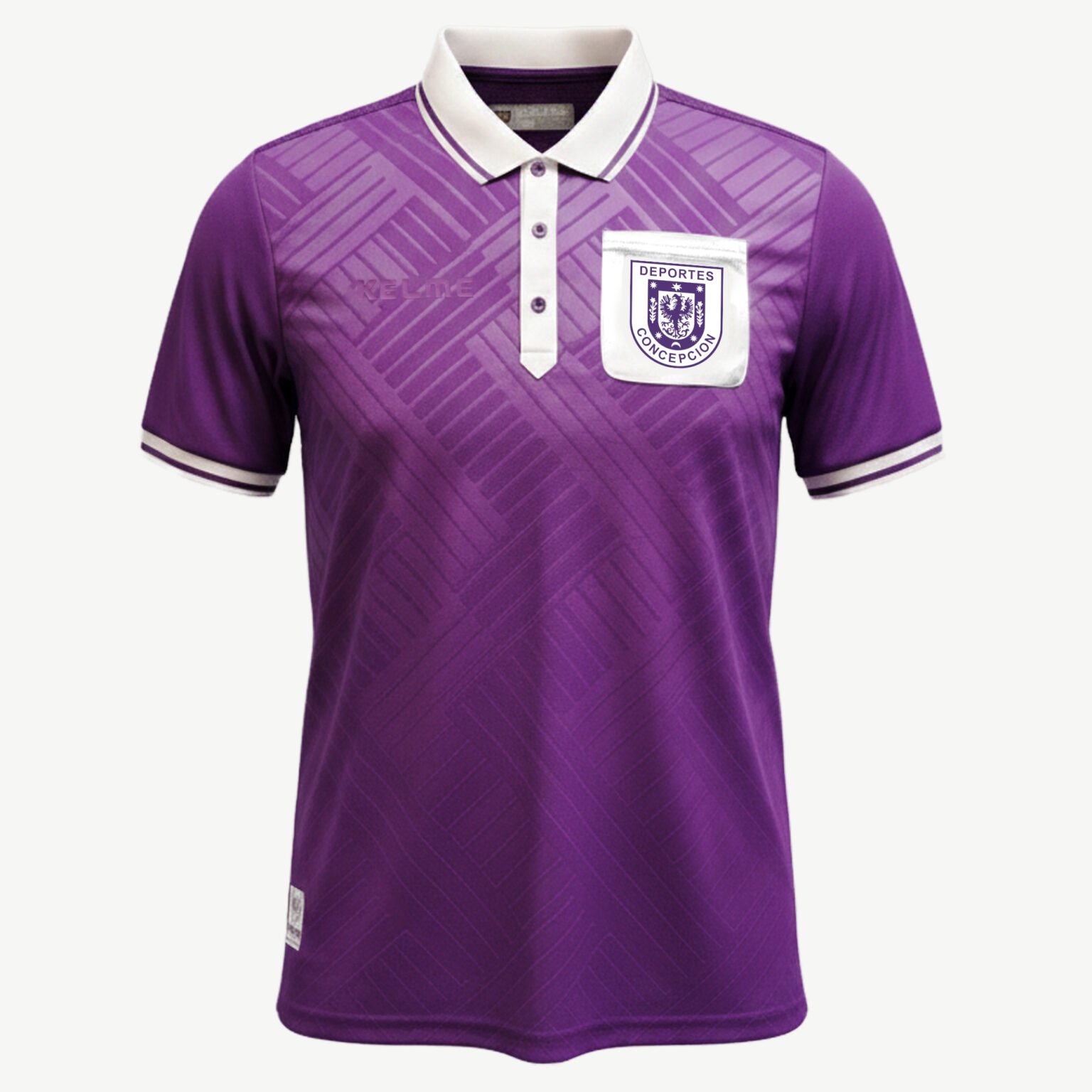 Camiseta Conmemorativa 60 años Oficial Local Deportes Concepción 2026