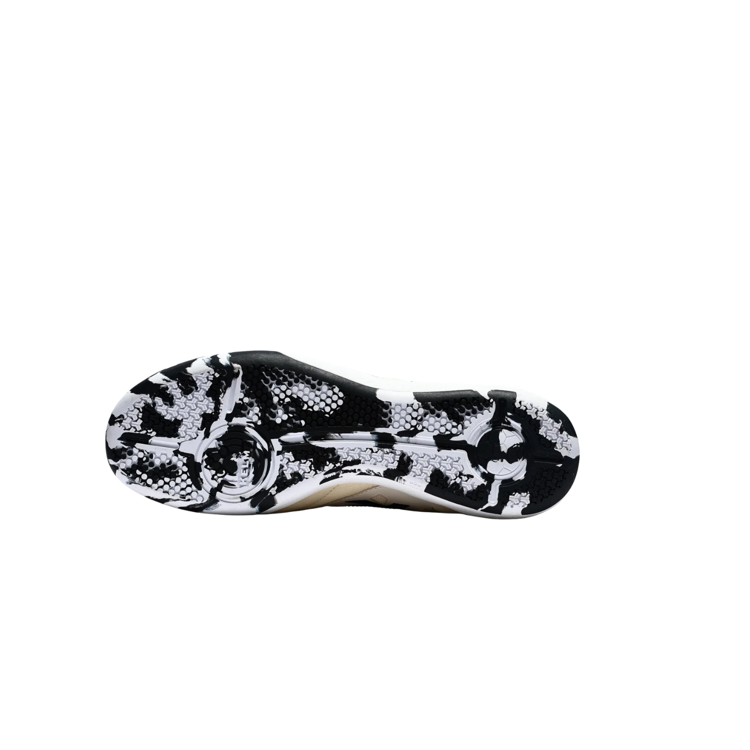 Zapatillas Futsal Torero Crema Kelme - Imagen 2