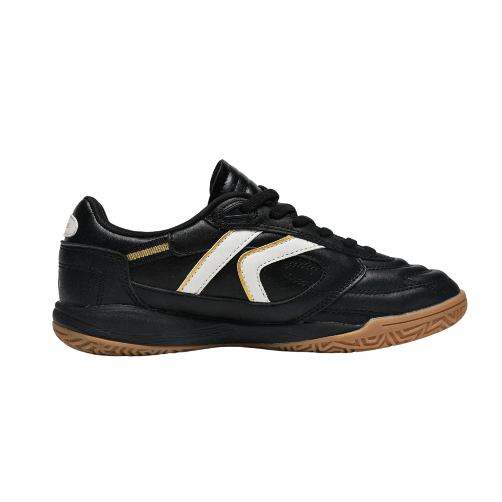 Zapatillas Futsal Bravo Negro Kelme