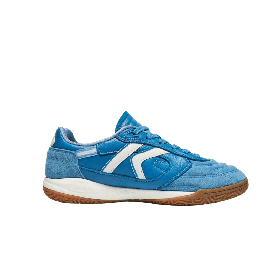 Zapatillas Futsal Bravo Azul Kelme