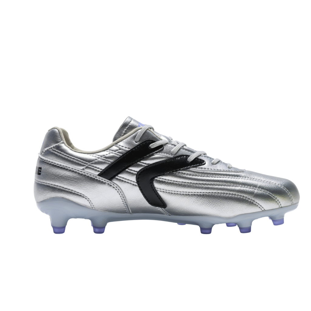 Zapatos de Fútbol K-Control MG plateado Kelme