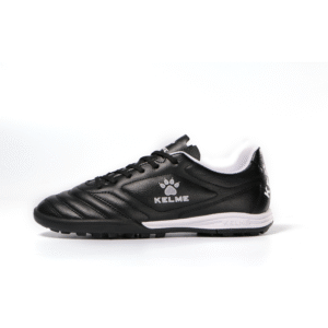 Zapatillas Futbolito Stellar Turf Negro y Blanco Kelme
