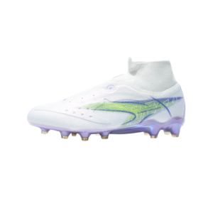 Zapatos de Fútbol Flash FG Blanco Lila Kelme