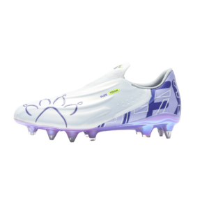 Zapatos de Fútbol Master SG Blanco Lila Kelme