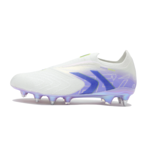 Zapatos de Fútbol V-Mach SG Blanco Lila Kelme